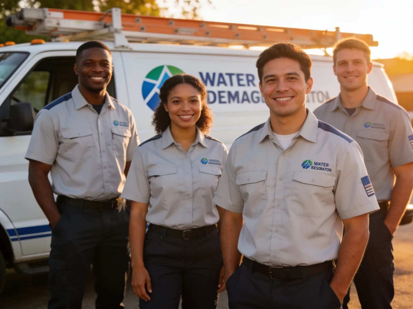 Water Damage Restoration company in Glasgow, DE